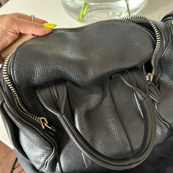 Alexander Wang Rocco Studded bag - Picture 2 of 14